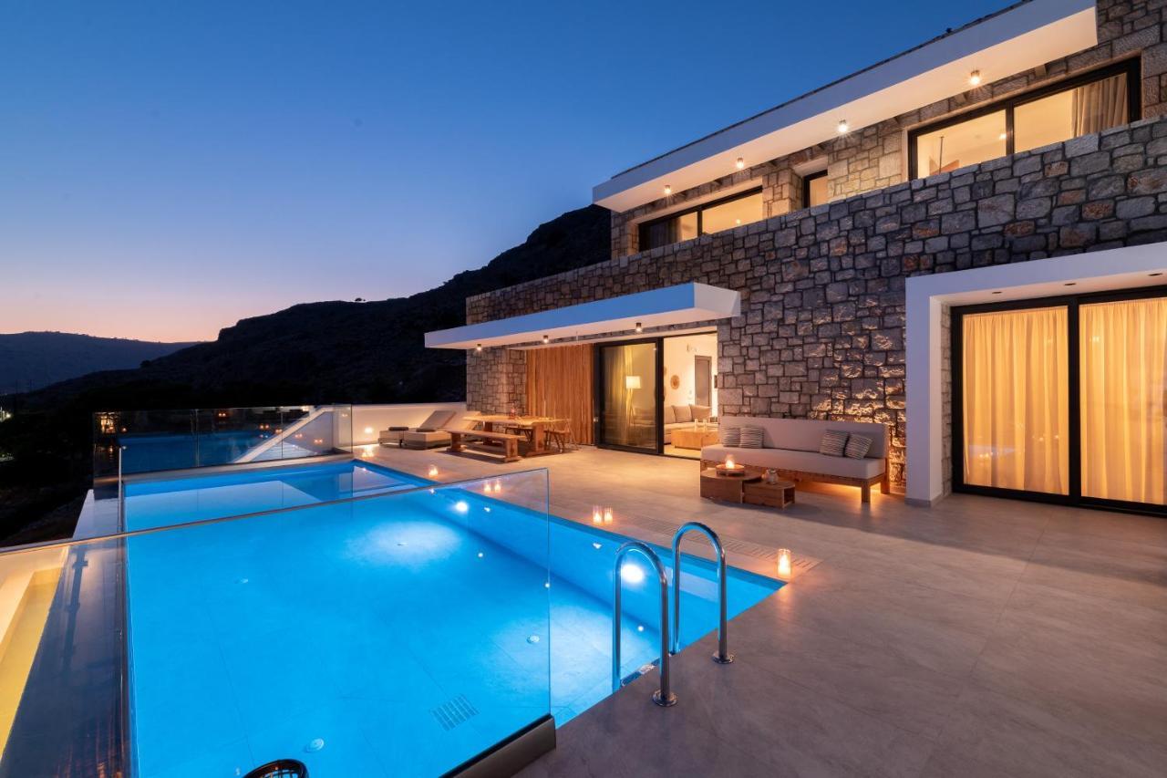 Villa Auretta Pefki Exterior foto